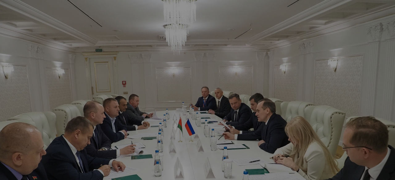 Игорь Силин в составе делегации Республики Мордовия посетил Беларусь в рамках бизнес-форума