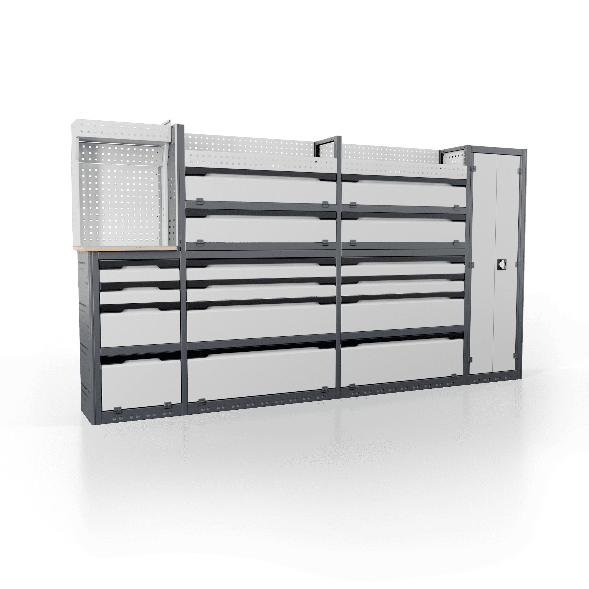 Модуль хранения HPR SLLS3