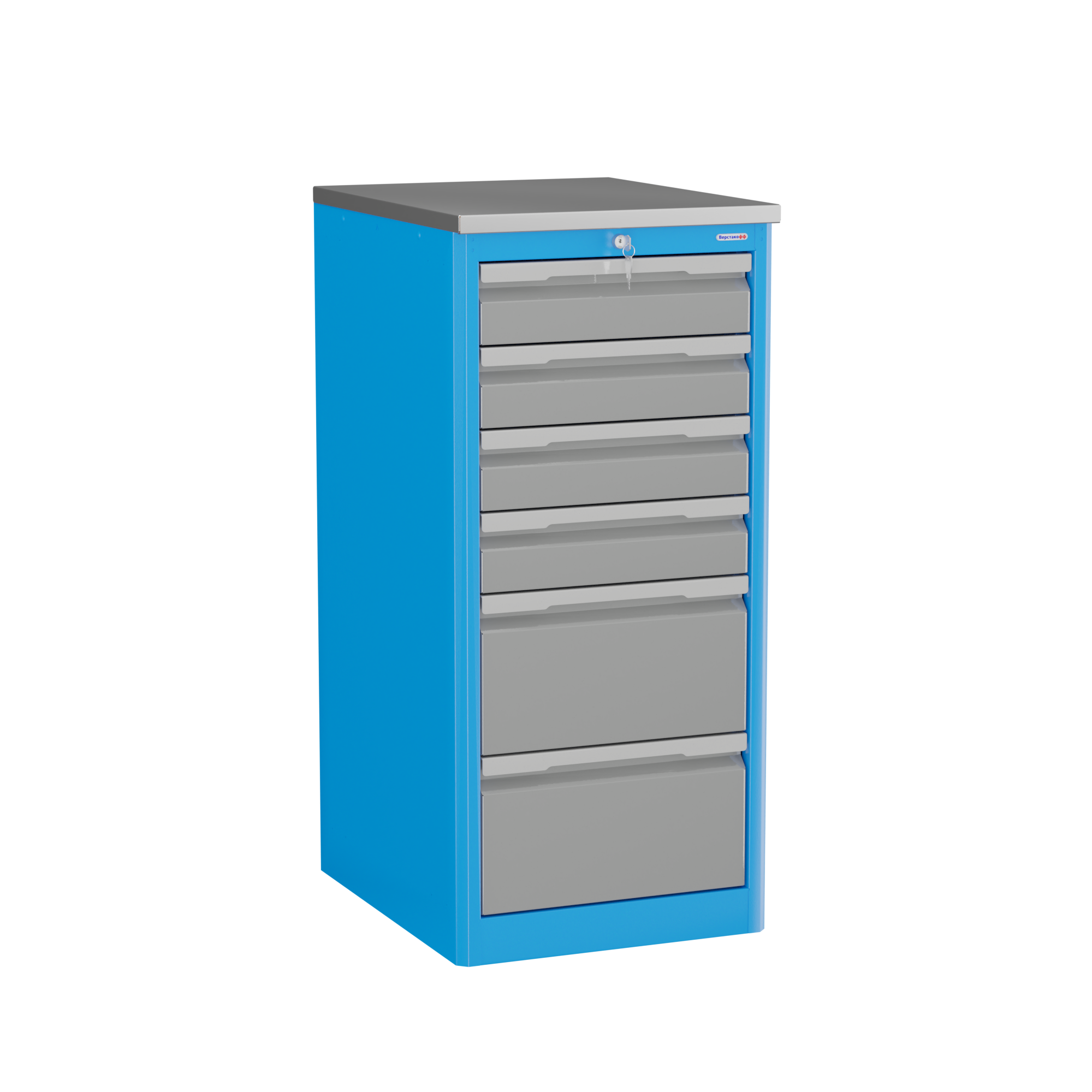 Тумба инструментальная TNC XL6.1