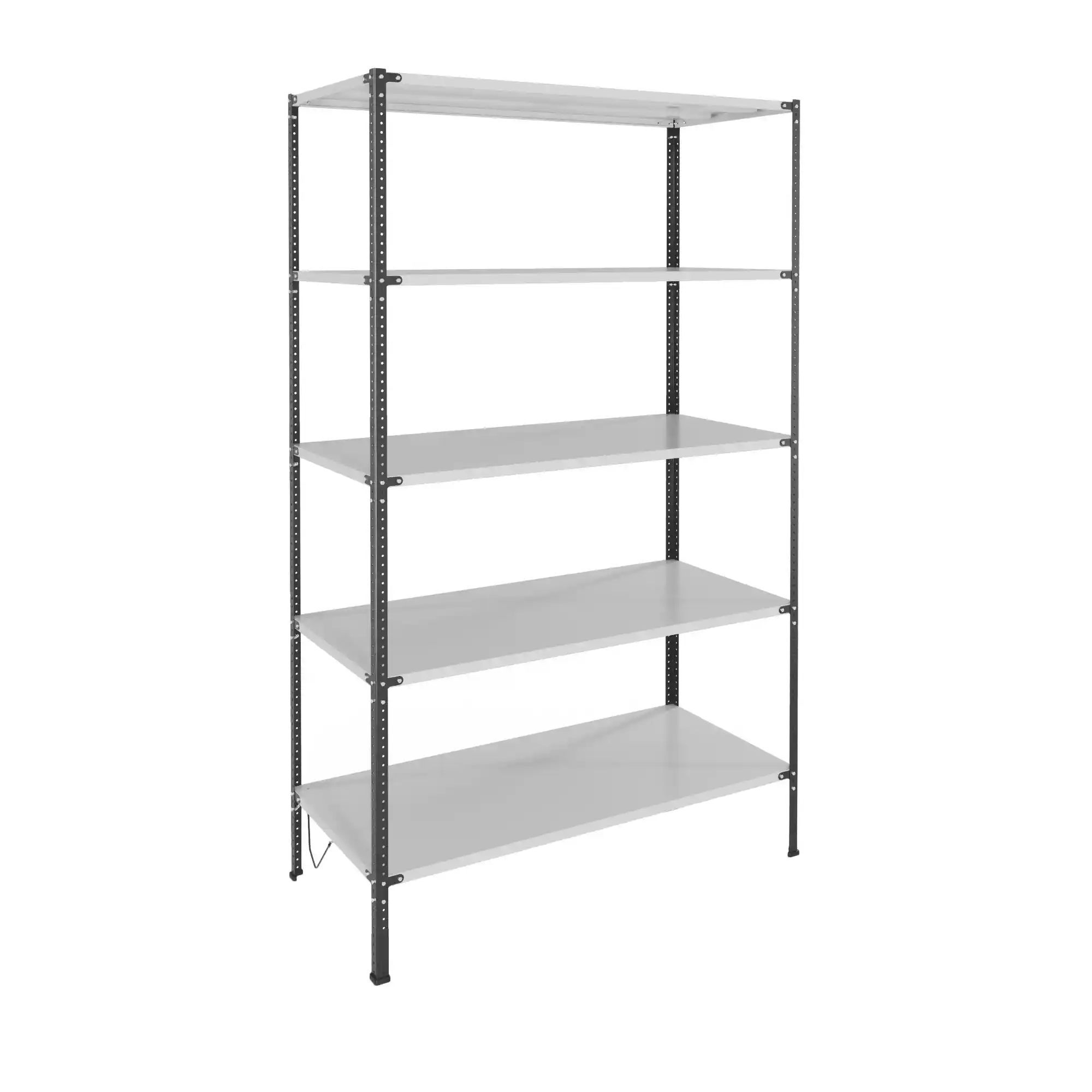 Антистатический стеллаж SPC 5М (2500х1500х700) с 5 полками