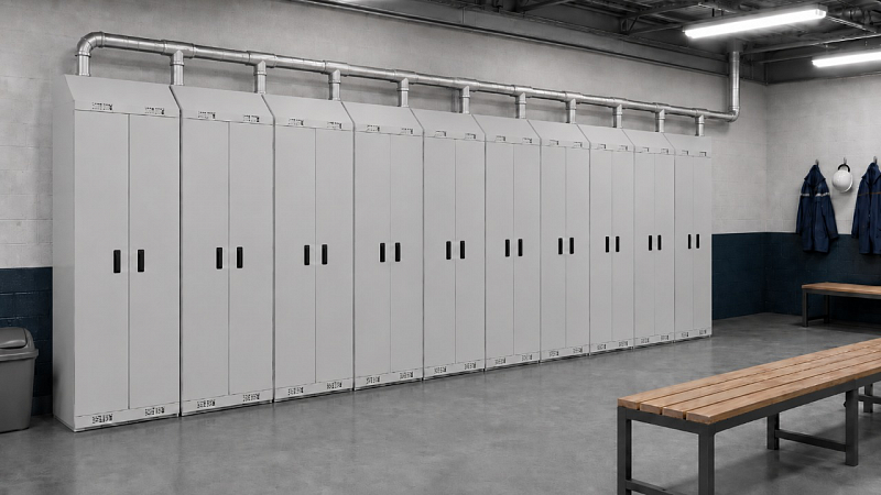 Шкафы серии Wardrobe