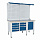 CONSTRUCTOR Комплект колес к опоре CTR. C1-WS