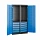 Шкаф антистатический SPC 182.10B.2S
