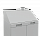 Шкаф металлический WRD 600.1-V